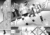 [Asstaro-san (Takasaki Jiro)] Ingoku Tougijou -Bakunyuu Kakutou Joou Maria Hen- [Digital]