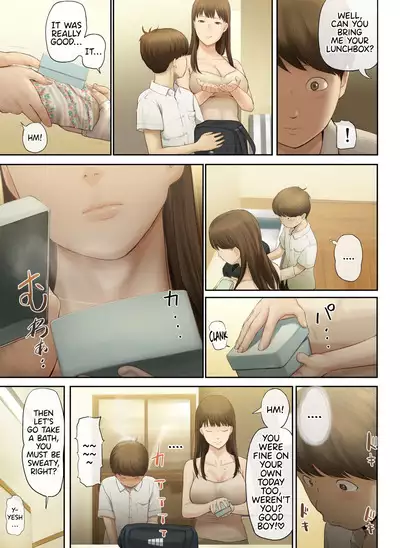 Tonari no Onee-san no Shitagi o Nusundara Kiseki ga Okita Hanashi o Shiyou | Let’s Talk About the Story of A Miracle that Happened When I Stole the Underwear of the Lady Next Door