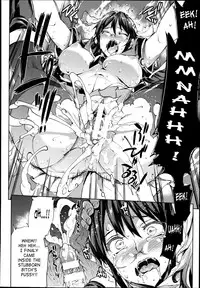 [Erect Sawaru] Shinkyoku no Grimoire -PANDRA saga 2nd story- Ch. 1-18 + Side Story x 3 [English] [SaHa]