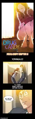 [Yihyeonmin] Drug Candy Ch.0-36 (English) (YoManga) (Ongoing)