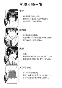 [Oda Natsuki] Koi Yome Emaki ~Yome to Mendako to Rounin to~