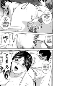 [Hidemaru] Life with Married Women Just Like a Manga 2 - Ch. 1-8 [English] {Tadanohito}