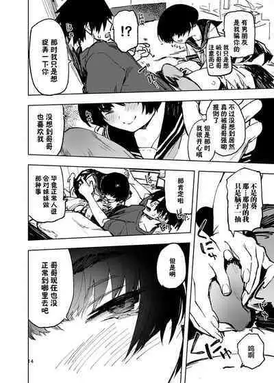 Ichinengo, Ore no Ko o Haramu Imouto no Kiroku.