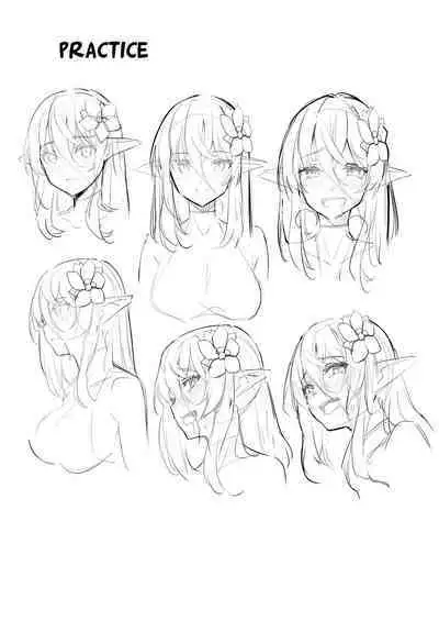 [Kekemotsu] Dame na Otoko ni Yasashii Elf Manga | A Manga About a Hopeless Man Who Has Sex With a Kind Elf [English] {Doujins.com}