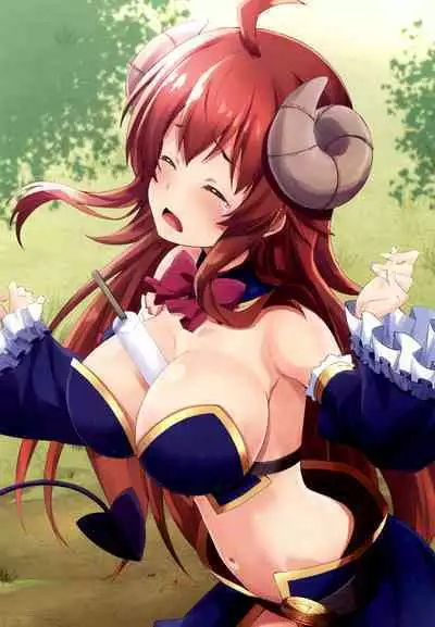 Machikado Mazoku no Gyakushuu