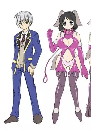 Kanojo no Cosplay ~Chijoku no Nyotaika Choukyou!!~