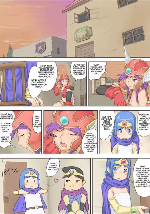 Yuusha Dekachin ~ Ero Monster o Seisu ~ | Big Dicked Hero ~ Defeats the Perverted Monsters ~