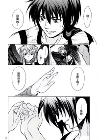 (C73) [Toko-ya (HEIZO, Kitoen)] Yasashii Uta 2 (Breath of Fire II) [Chinese] [無邪気漢化組]