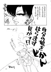 [Healthy Prime&Shishamo House (Araki Akira)] HEALTHY PRIME BLANCHE (Sailor Moon, Samurai Spirits)