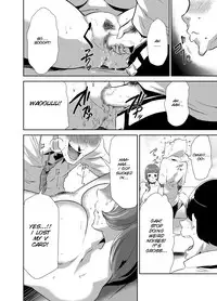 Mama wa Saimin Chuudoku! Ch. 1-11