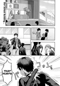 [Yuzuki N Dash] Zutto Suki Datta [English] [TripleSevenScans]