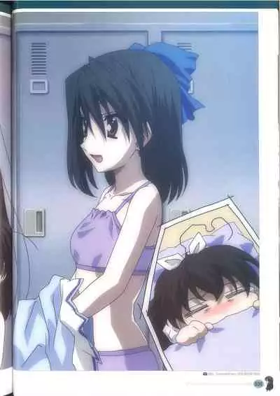 Cross Days Marugoto Katsura Kotonoha Graffiti