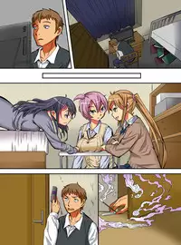 [hcom] Imouto Saimin ~ Saiminjutsu de Kyousei Nenrei Taikou Sasete Sunao de Juujun na Imouto-tachi o Hamemakuru!