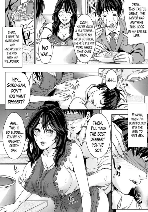 National Wives Academy Chapter 6