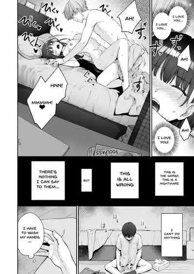 [Misaki (Benimura Karu)] Zoku Boku dake ga Sex Dekinai Ie | I‘m The Only One That Can’t Get Laid in This House Part 2 [English] {Doujins.com}