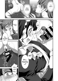 [I-Raf-you (Kaguya)] Ojou-sama no Shitsukekata (Microne Magazine Vol. 53) [English] [SMDC] [Digital]