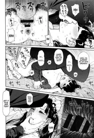 [Higashiyama Show] Implicity [English] [MegaFagget]