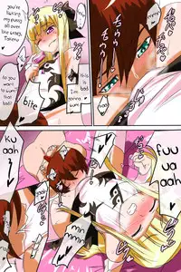 [Warabimochi] Pearl no Perochuu Choukyou [English] {Shotachan}