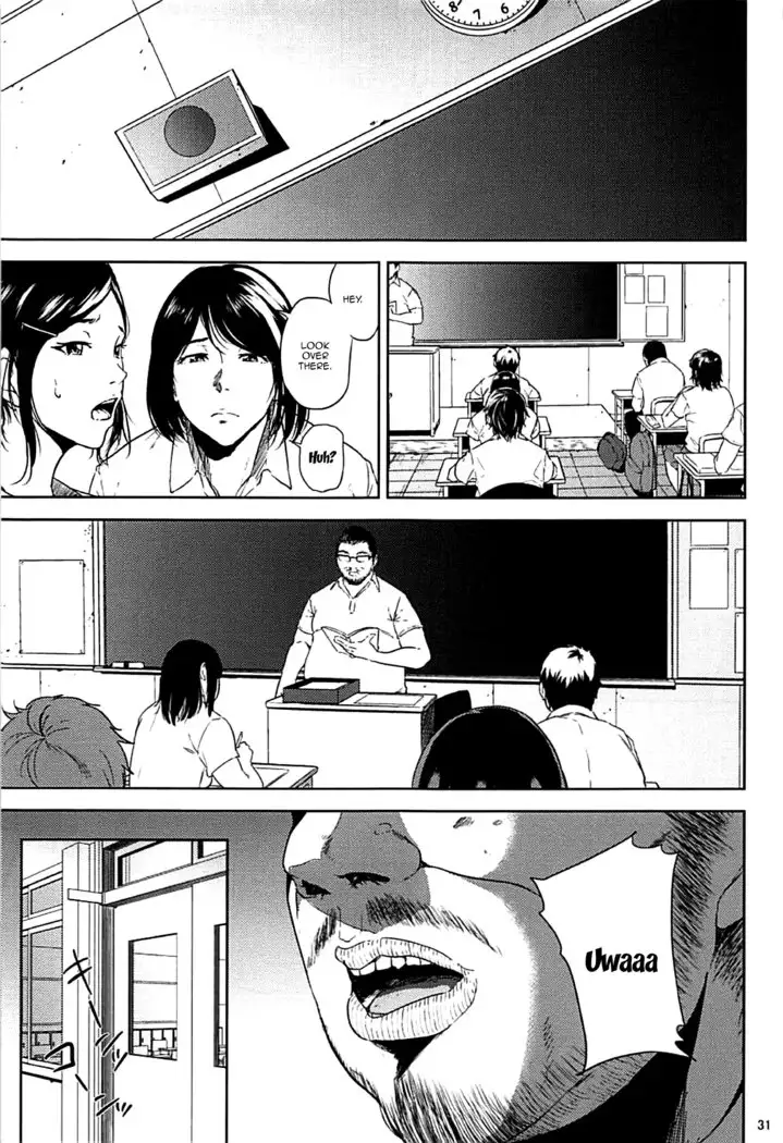 Kurashiki-sensei wa Hatsujouki Soushuuhen FINAL | Kurashiki Sensei's Mating Season Final Ch.1-3