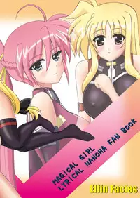 (C79) [Elfin Facies (Ouse Riruka)] Motto Motto Fate Ecchi (Mahou Shoujo Lyrical Nanoha StrikerS)