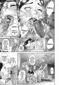 [Hyji] Katekyoto - With a Private Teacher Story Ch. 5-8 [English] [SaHa]