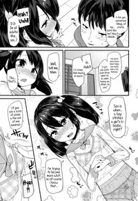 [Maeshima Ryou] Chuugakusei (kari) | Middle Schooler (In Progress) (Comic LO 2014-07) [English] {5 a.m.}