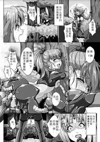 [risei] sanranbasyo ha uchuupairotto ([Anthology] 2D Comic Magazine Sanran Acme Heroines Vol.2) [chinese] [翠星石汉化]