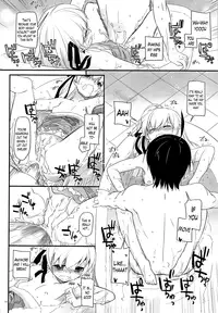 (C84) [Digital Lover (Nakajima Yuka)] D.L. action 79 (Bakemonogatari) [English] [The Lusty Lady Project]