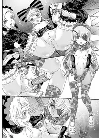 [Rurunoya (Rurukichi)] Nazarick Biyori 3 (Overlord) [English] {Hennojin} [Digital]