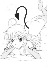 (C71) [Hokkaidou Bussanten (Unitarou)] Happy TROUBLE (To LOVE-Ru)