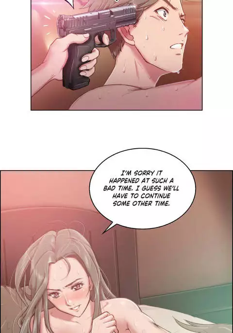 Sex Knights-Erotic Sensuality & Perception Ch.1-21