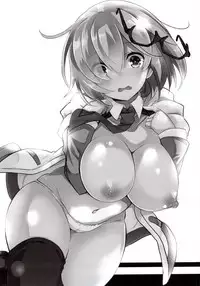 (COMIC1☆11) [odin (Kurokawa IZUMI)] Mashmash Afurete Kichaimash (Fate/Grand Order)