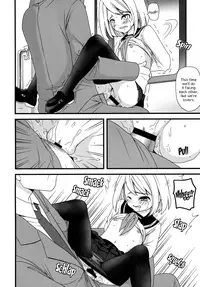 (Tora Matsuri 2015) [F Taku (Anma)] Mukuchi Shoujo no Chikan Higai 1 - 2,5 | The Taciturn Girl is a Victim of Molestation 1 - 2,5 (Mukuchi Shoujo no Chikan Higai 1~4 Soushuuhen) [English] [Erelzen]