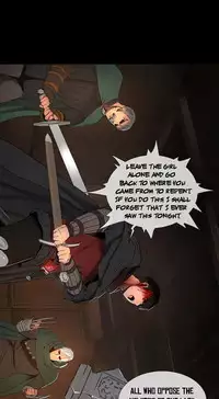 [Getty] Siren Ch.0-6 (English) (YoManga) (Ongoing)