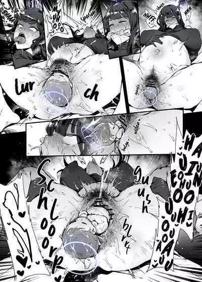 [thirty8ght] Saori Junai + Shussan (Blue Archive) [English]