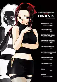 [Chuuka Naruto] Seitokaichou Mitsuki | Student Council President Mitsuki [English] [MangaReborn] [Digital]