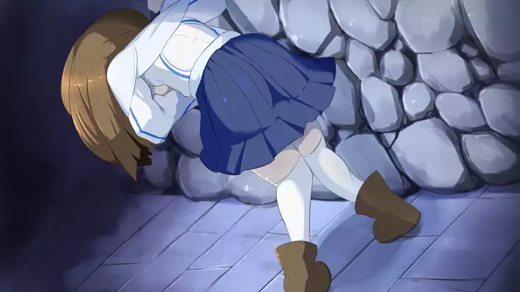 Iseki no Naka wa ero Wana-Darake