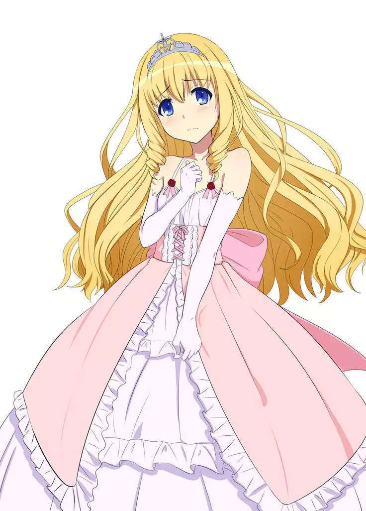 Madamu-ka Sennou Latifa Fleuranza