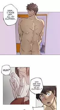[ButcherBoy] Household Affairs Ch.78-82 (English)
