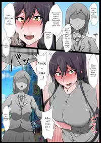 [Semakute Kurai (Kyouan)] Book about narrow and Dark Sexual Inclinations Vol.4 (THE iDOLM@STER: Shiny Colors) [English][A Lambda Guy]