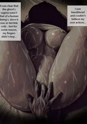 Jibakurei Kan ~Heya de Yuurei ni Osowareta ga Yarikaeshita Hanashi~