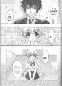 (CCTokyo122) [Dokudoku Meron (Amanatsu Mero, Maki)] Tsuna-chan no Shitsuji (Katekyo Hitman REBORN!) [English] [EHCOVE]