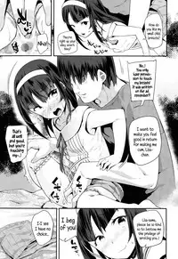 [Maeshima Ryou] Enbo! | Schoolgirl Prostitute Classifieds! Ch. 1-3 [English] {5 a.m.}