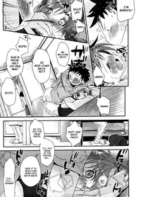 [Okada Kou] The Moe-chan Series [ENG]