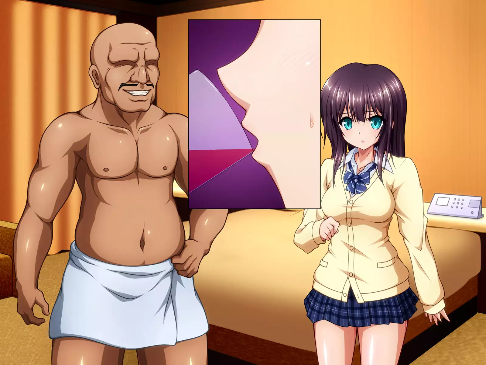 Enkou Hunter! ~Sayuki no Baai~