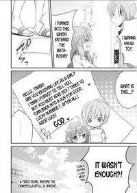 [Mizukaga Syou] Mayonaka no Cinderella ~24-ji ni Henshin Suru Ore no Karada~ 1 [English] [desudesu]