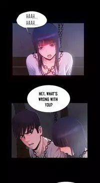 [Getty] Siren Ch.0-11 (English) (YoManga) (Ongoing)