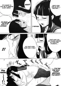 (C74) [SUGARLESS (Sugar)] Oshiete Zetsurin Sensei (Sayonara Zetsubou Sensei) [English] =LWB=
