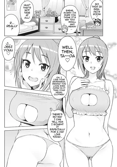 Kimi ni Nara Dekiru, Kimi ni Shika Dekinai Koto | If It’s For You I Can Do Anything, And Everything I Do Is For You