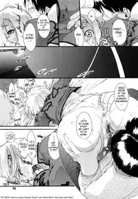 [Ash Yokoshima] 3 Angels Short Full Passion [English] [biribiri]